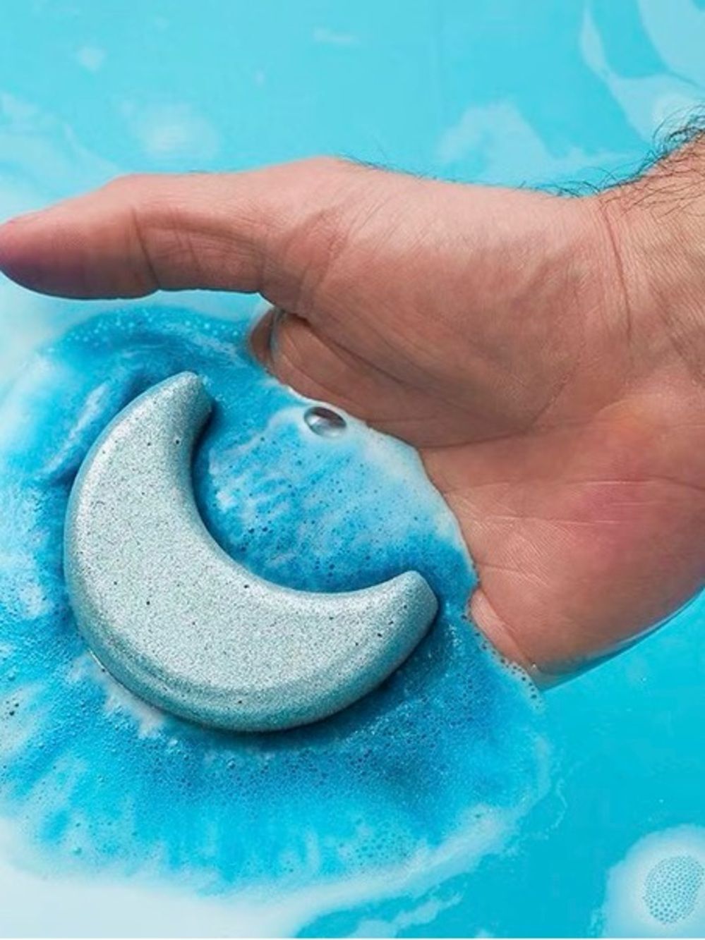 Lush Sukoon Bath Bomb Discontinued Brand New